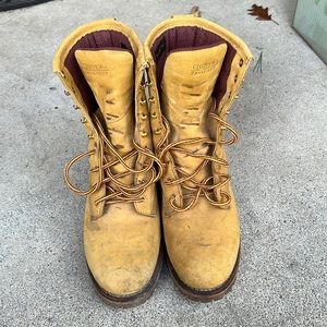 CHIPPEWA WORKBOOTS